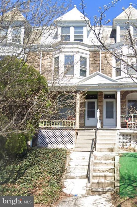 409 SPRING STREET READING PA 19601