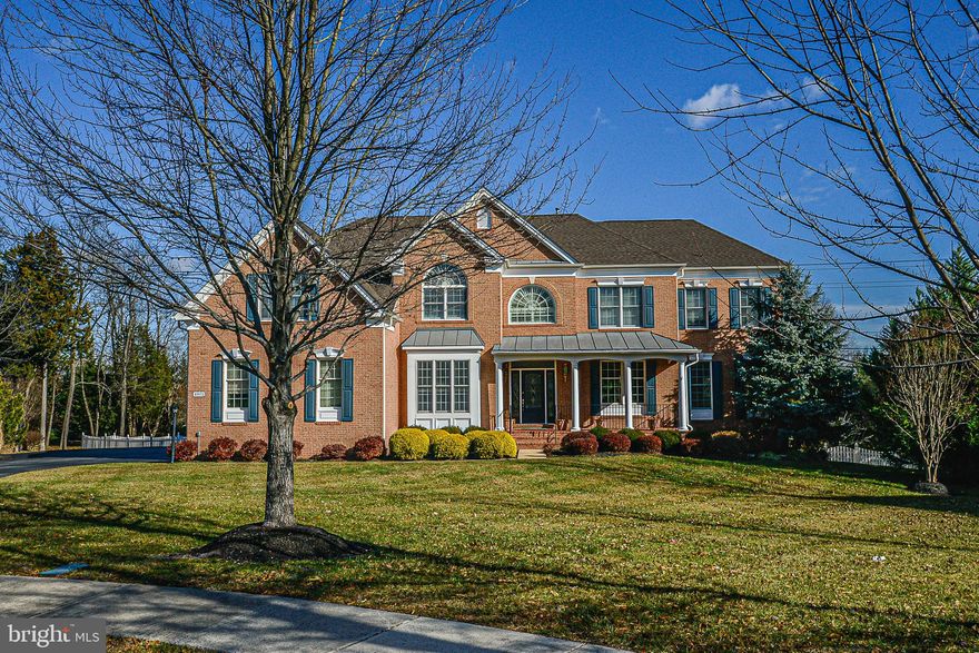 Stunning Toll Bro's Elkton Model, over 7000 finished sq ft on three levels, nestled on a quiet cul-de-sac , set on almost an acre! Enjoy the amazing Belmont Country Club Amenities.  Custom expanded front porch ,10ft Ceilings on main level, rear sun-room room addition off Kitchen, Gourmet Kitchen, main level JR Master bedroom , two laundry levels - upper & main, large rooms , bedrooms with/ sitting rooms, large upper level rec/play room! Main level family room with fireplace   3 car side load garage, fully finished walk out level basement will 1 full bedroom, 1 full bath, fitness room, bonus room and two offices! Fenced rear, plenty of lot for privacy and play! Incredible Ashburn location to all Commuter, commercial necessities. Incredible school pyramid! A must see.