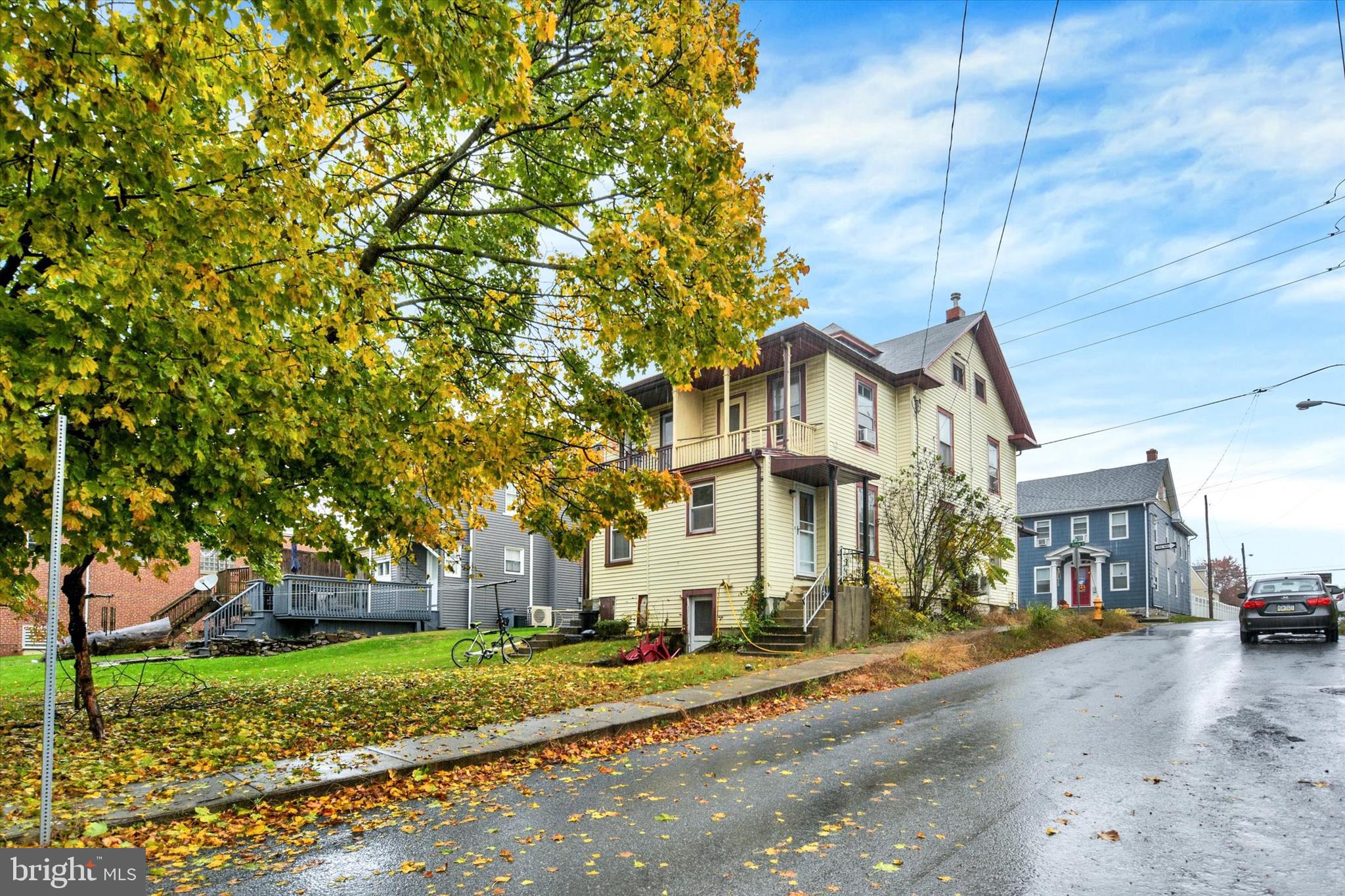 ANNVILLE TOWNSHIP - Residential