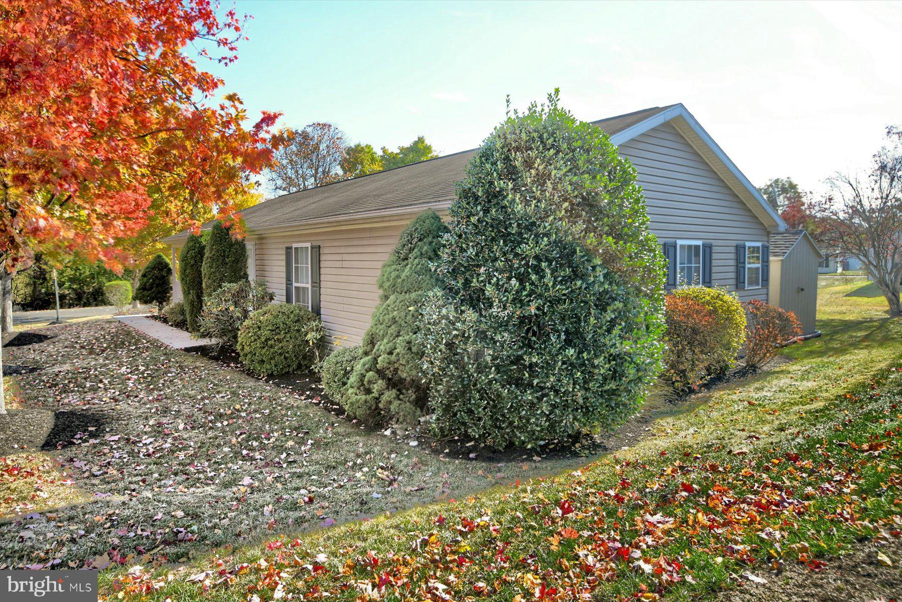 NESHAMINY FALLS - Residential