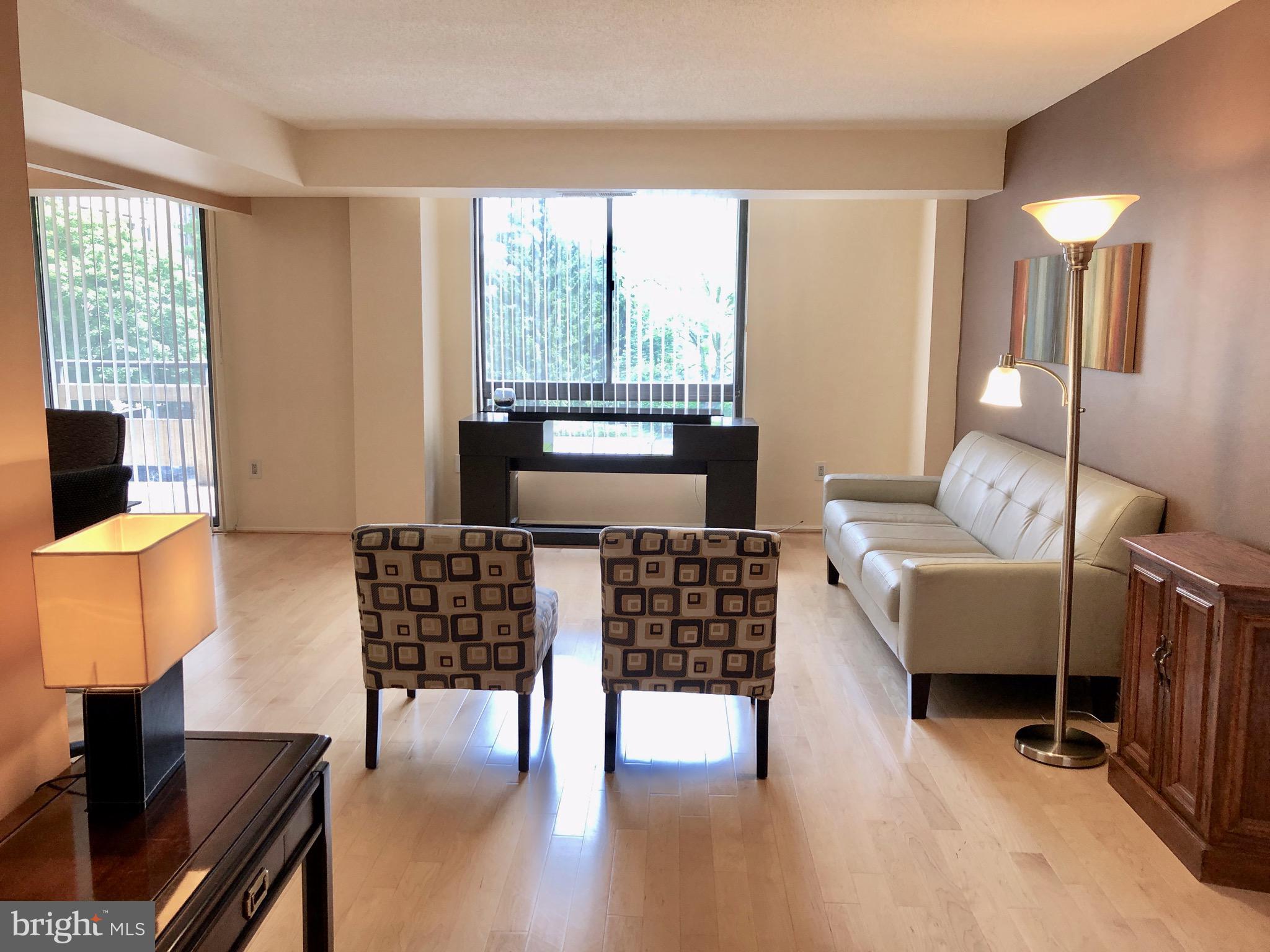 ENCORE OF MCLEAN - Residential Lease