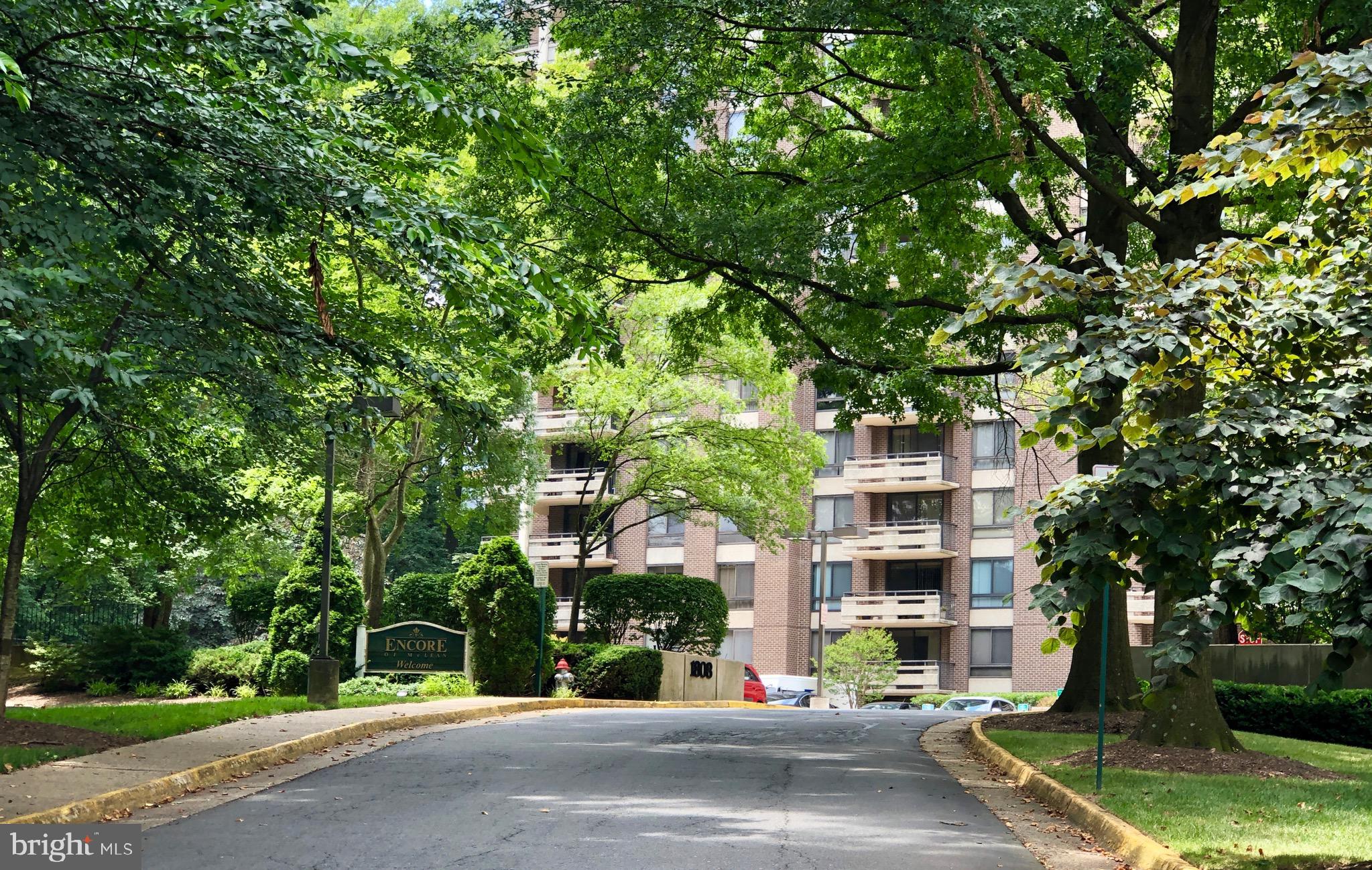 ENCORE OF MCLEAN - Residential Lease