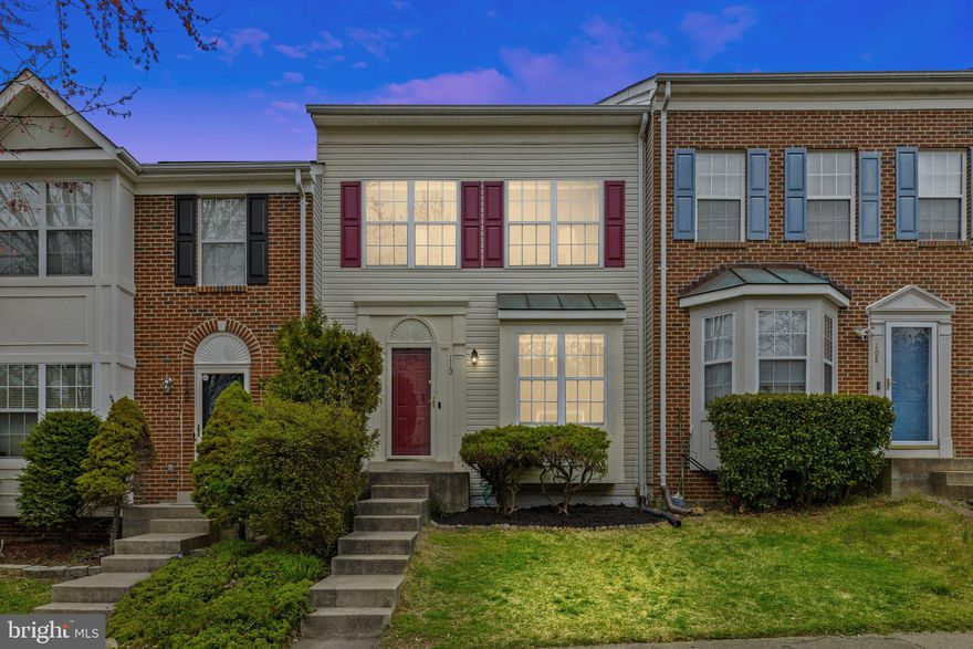 Welcome to the best home Hampton Oaks has to offer! This wonderfully maintained town house is in near perfect condition and is ready for the next lovely family to move in. This well proportioned home has TONS of living space on the lower two levels, yet still has three oversized bedrooms on the third story. With tons of updates throughout the home this is a rare opportunity you do not want to miss! Schedule a showing today!