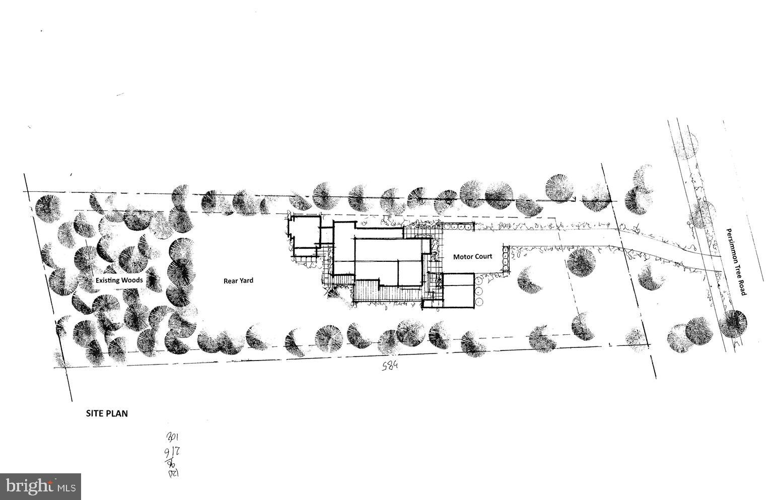 CONGRESSIONAL COUNTRY CLUB ESTATES - Residential