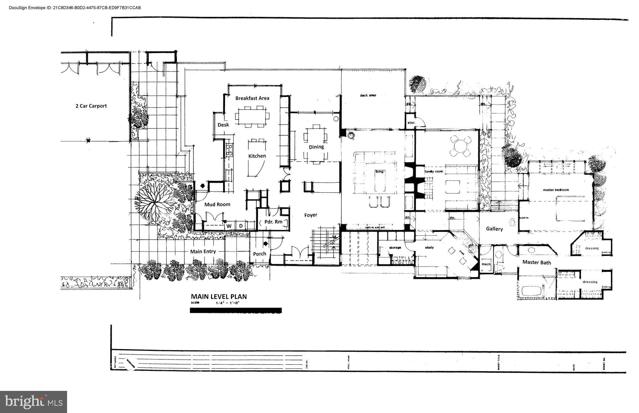 CONGRESSIONAL COUNTRY CLUB ESTATES - Residential