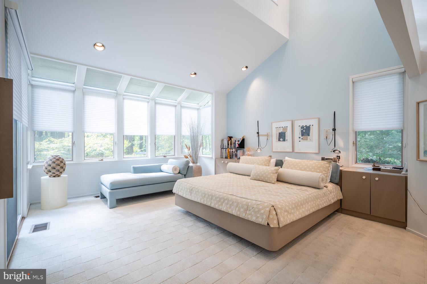 CONGRESSIONAL COUNTRY CLUB ESTATES - Residential