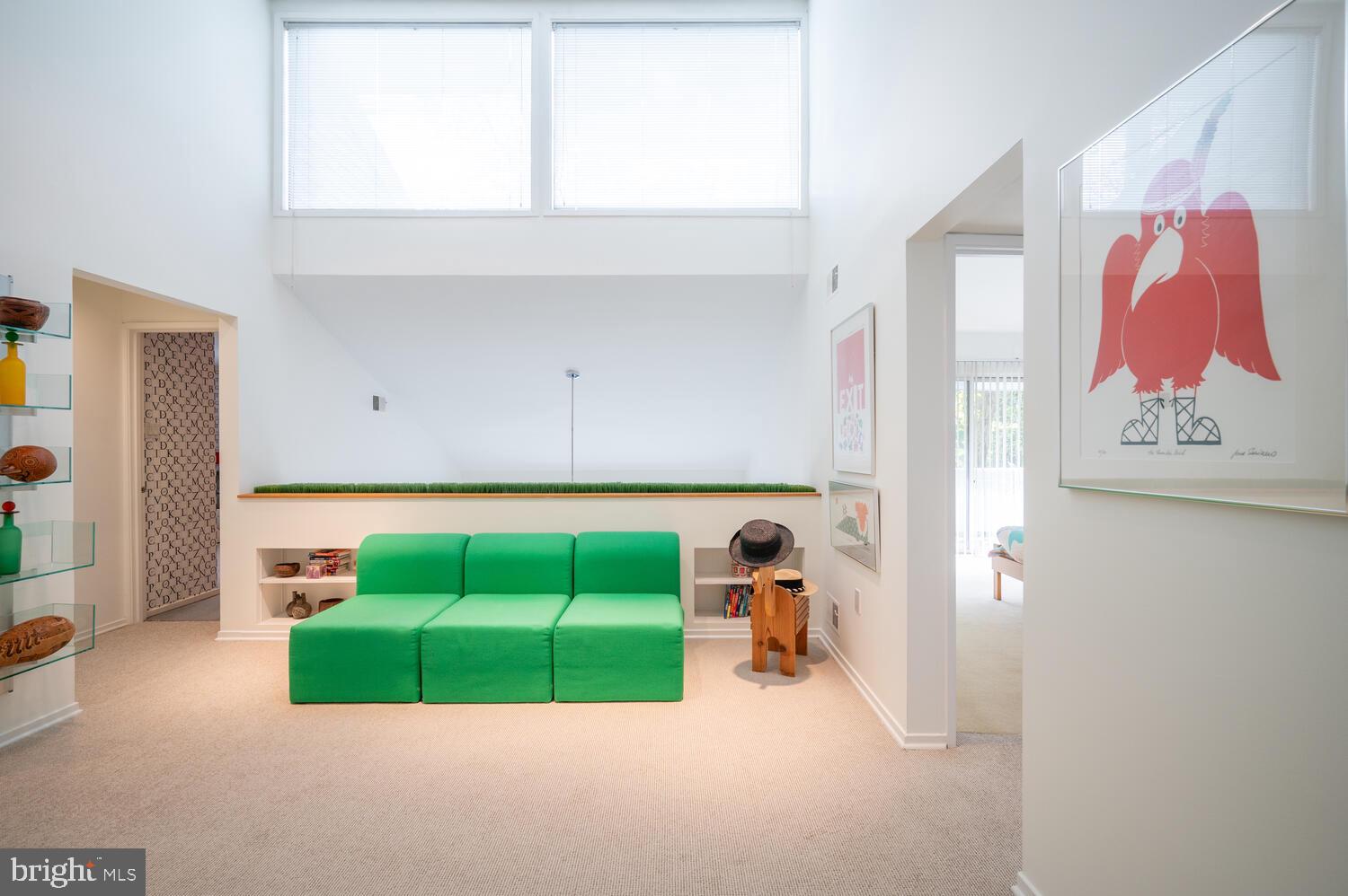 CONGRESSIONAL COUNTRY CLUB ESTATES - Residential