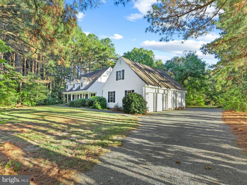 Photo of 27671 Riverside Drive Ext, SALISBURY, MD 21801 (MLS # MDWC2019368)