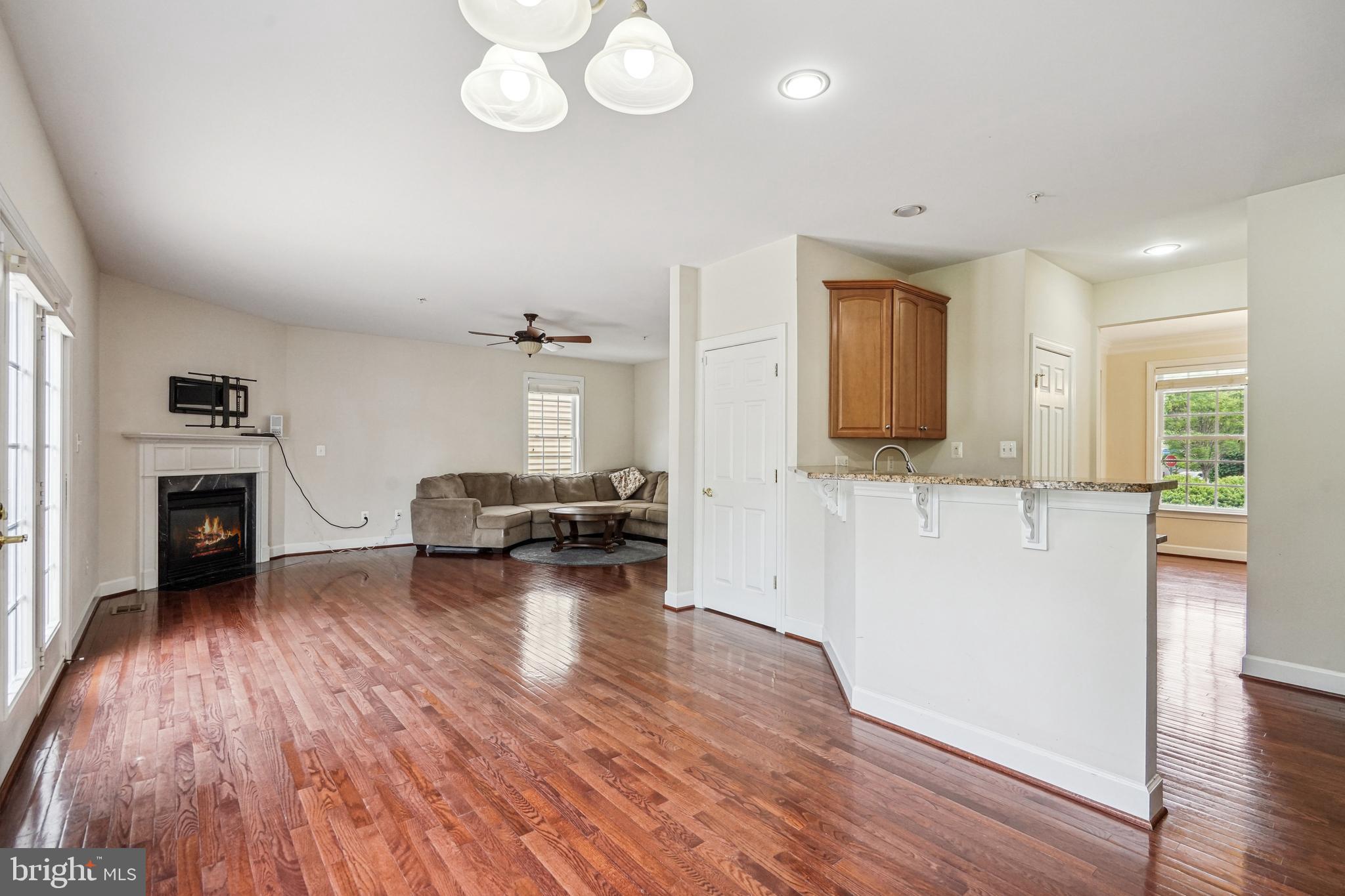 KING FARM IRVINGTON - Residential