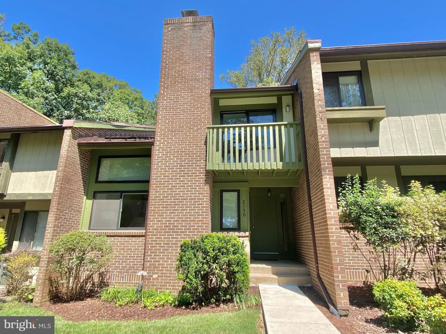 Welcome to 2130 Glencourse Lane, a charming 3-bedroom, 2.5 bathroom residence in Reston, Virginia.