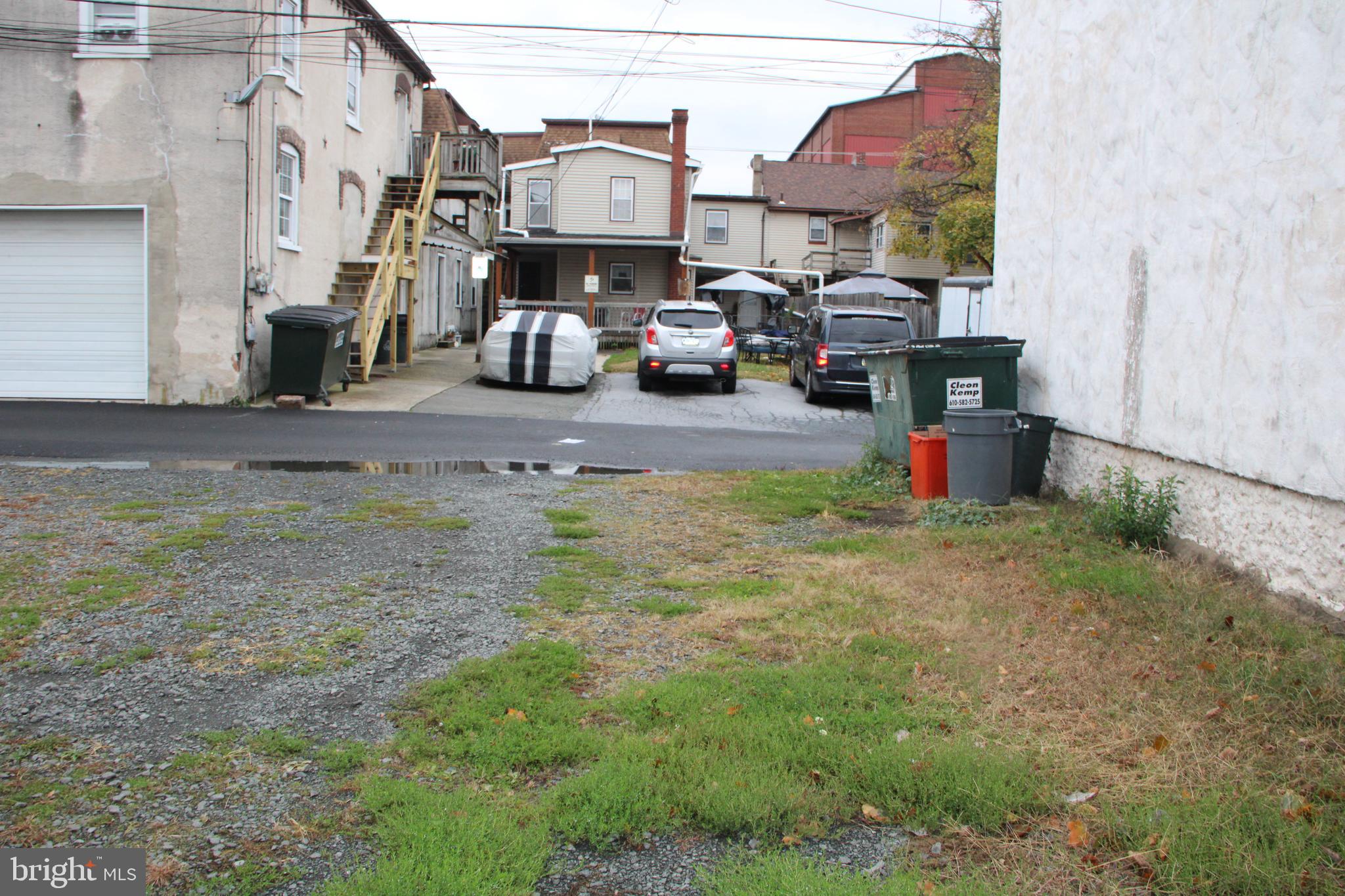 130 N MILL STREET APARTMENT D REAR