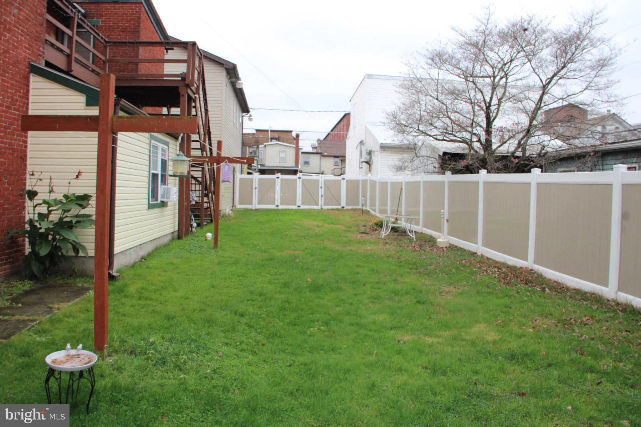 130 N MILL STREET APARTMENT D REAR