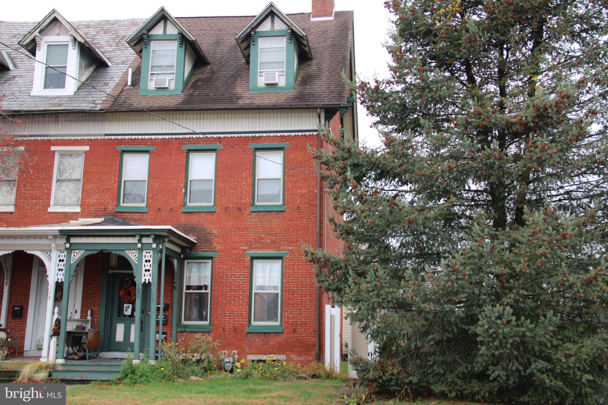 130 N MILL STREET APARTMENT D REAR