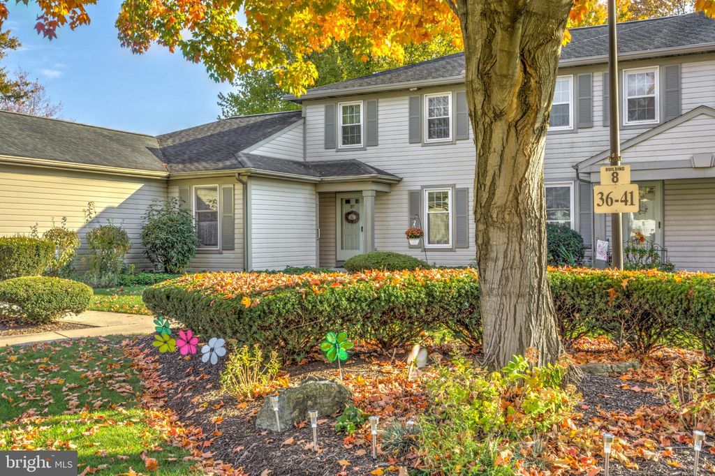 Photo of 37 Ashlea Village, New Holland, PA 17557 (MLS # PALA2043584)