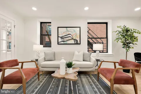 1438 Meridian Place NW Unit 202, Washington, DC MLS: DCDC2192614