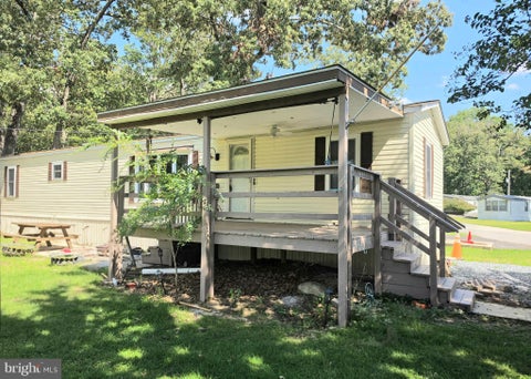 Mobile Home For Sale - 10505 Cedarville Rd Rd #10-19<br/> BRANDYWINE, MD 20613