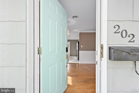 Tiny photo for 202 S Main Street, BERLIN, MD 21811 (MLS # MDWO2037000)