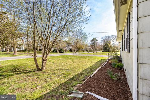 Tiny photo for 202 S Main Street, BERLIN, MD 21811 (MLS # MDWO2037000)