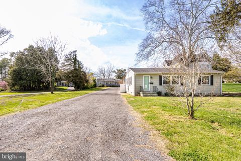 Tiny photo for 202 S Main Street, BERLIN, MD 21811 (MLS # MDWO2037000)