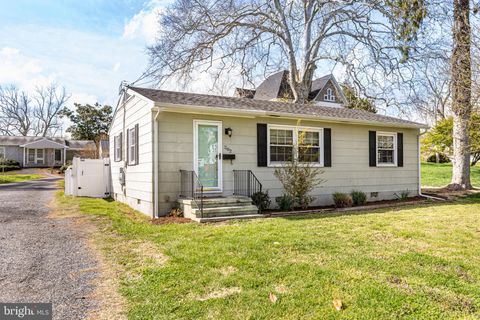 Tiny photo for 202 S Main Street, BERLIN, MD 21811 (MLS # MDWO2037000)
