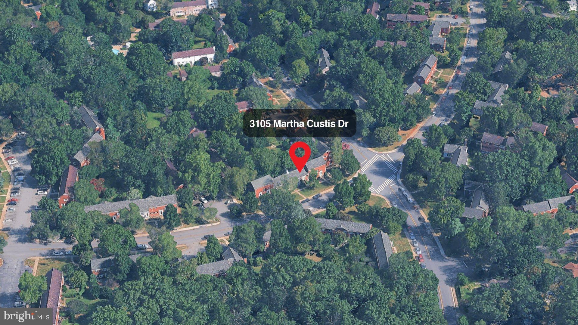 3105 MARTHA CUSTIS DRIVE