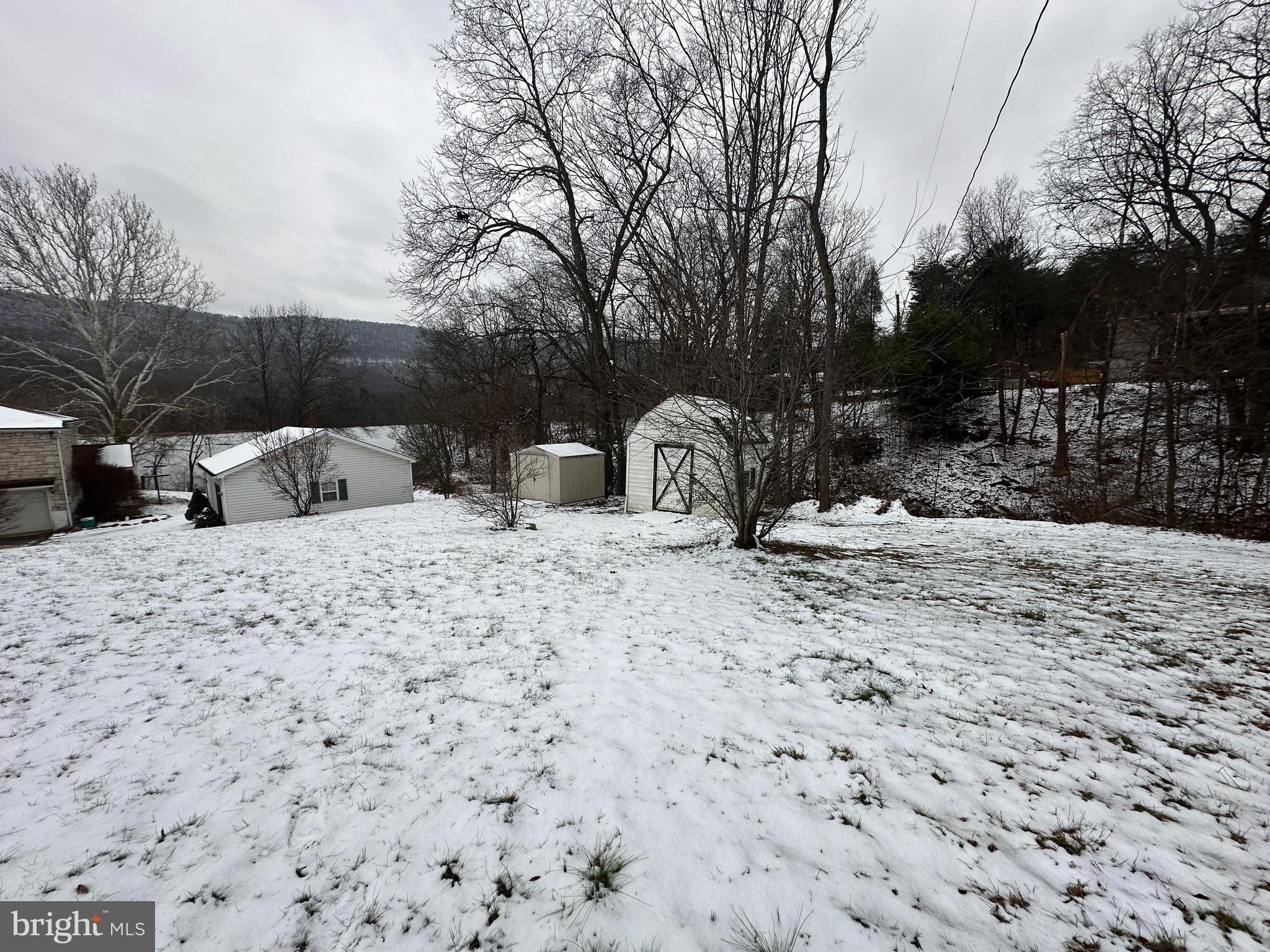 TRACT 2: .21+/- ACRES MILL LANE