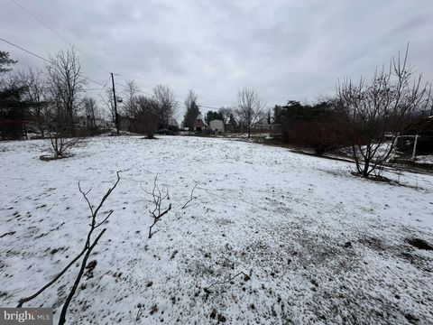 Vacant Land For Sale - TRACT 2: .21+/- ACRES Mill Lane<br/> FANNETTSBURG, PA 17221