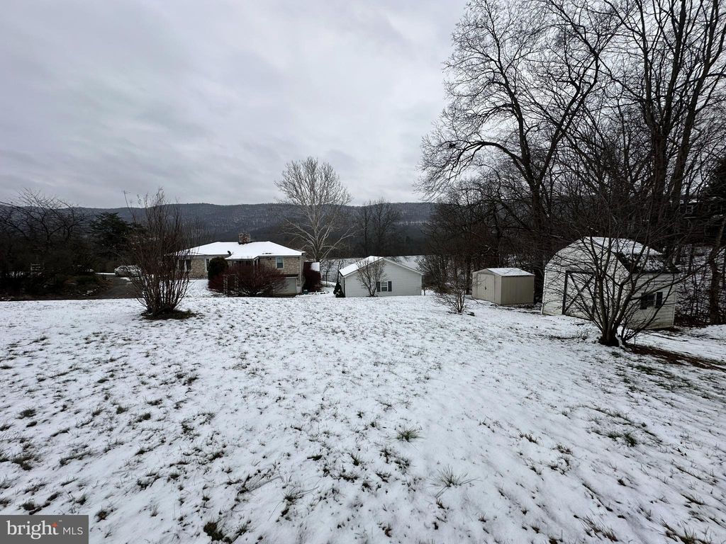 Photo of Tract 2: .21â± Acres Mill Lane, FANNETTSBURG, PA 17221 (MLS # PAFL2031812)