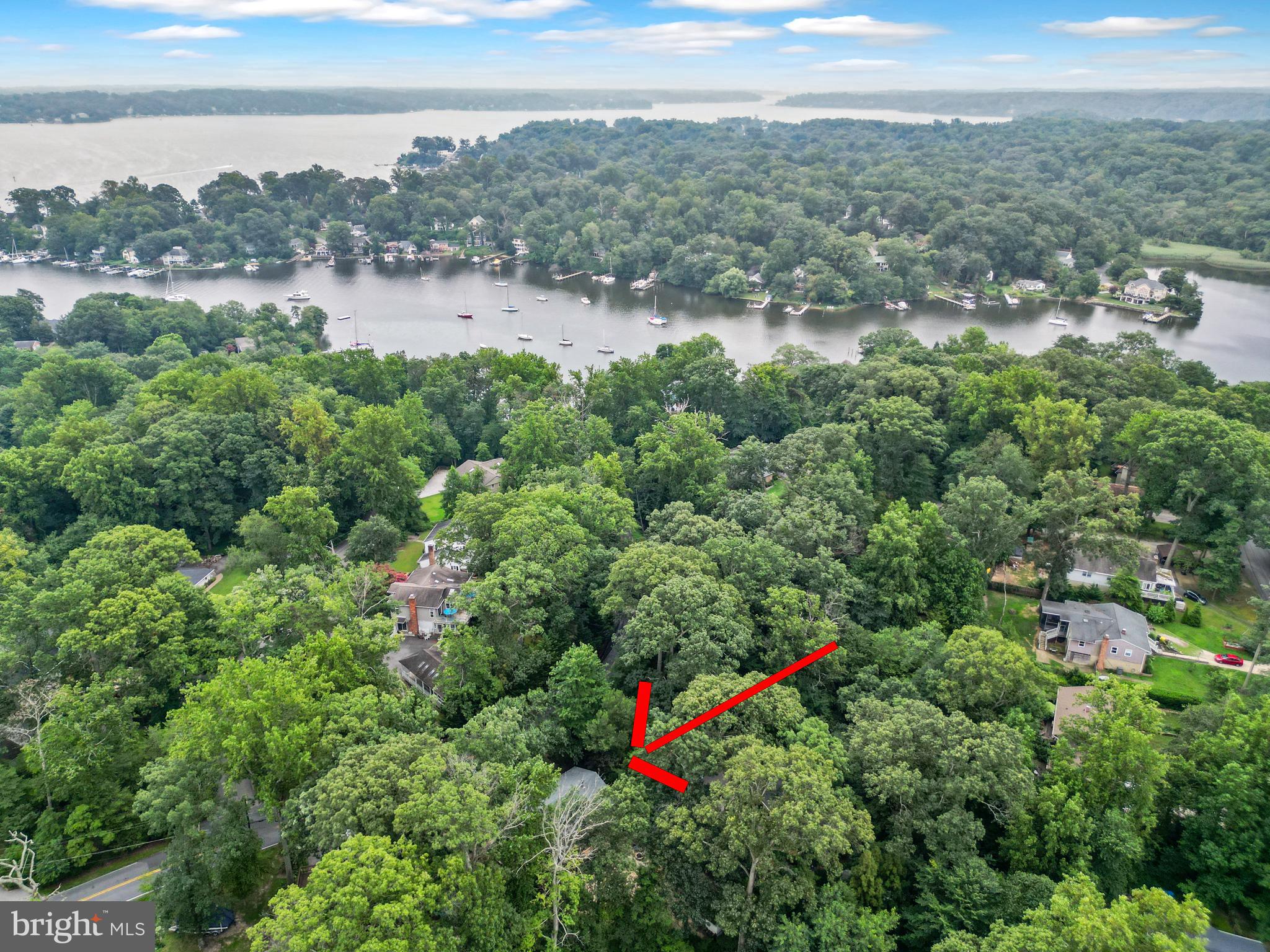 ARDEN ON THE SEVERN - Residential