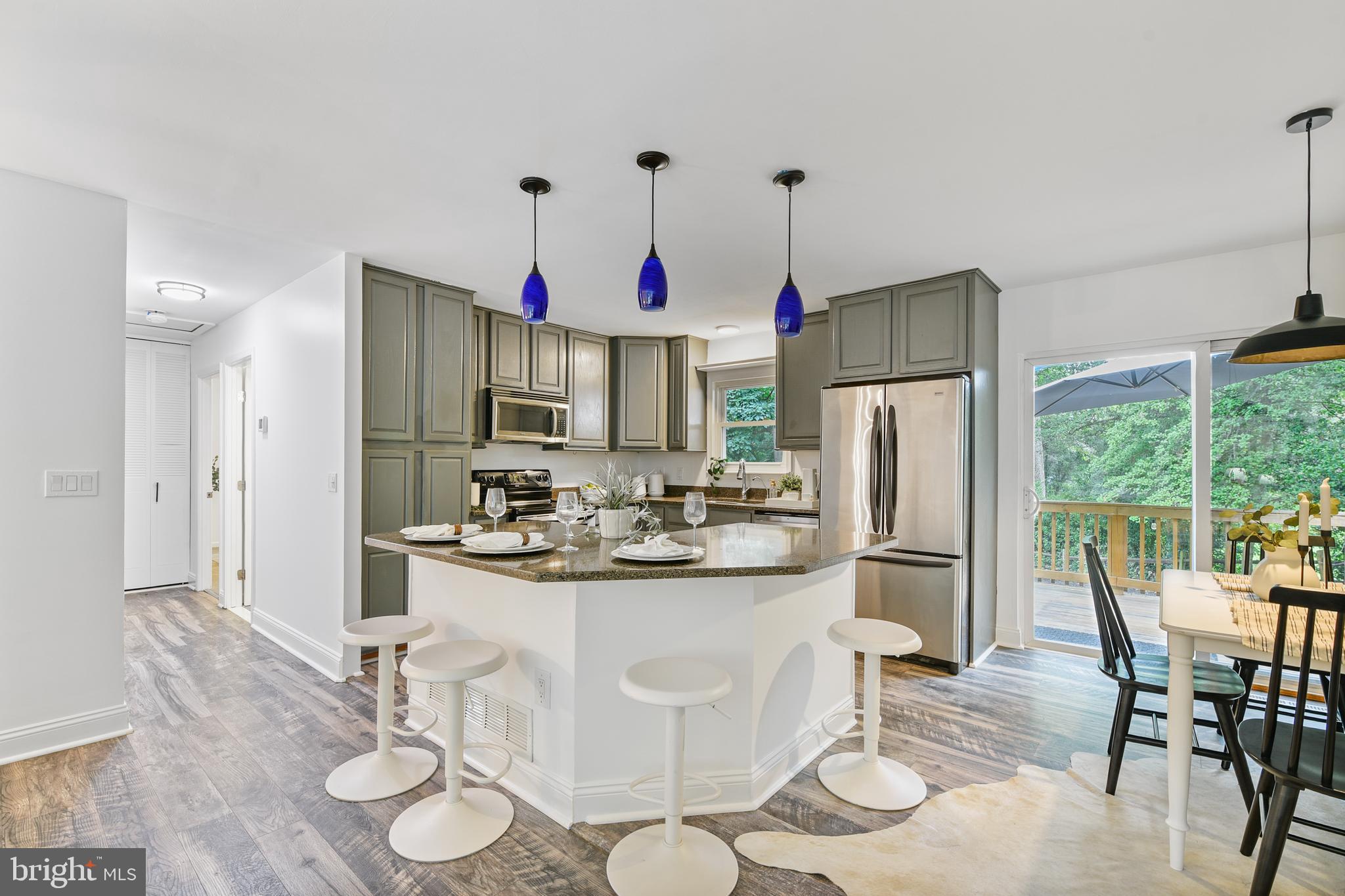 ARDEN ON THE SEVERN - Residential