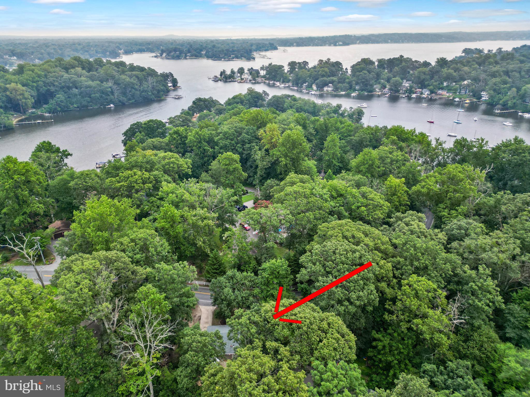 ARDEN ON THE SEVERN - Residential