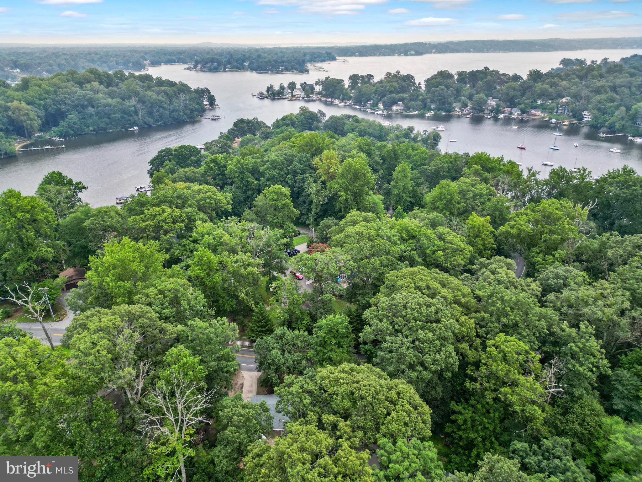 ARDEN ON THE SEVERN - Residential