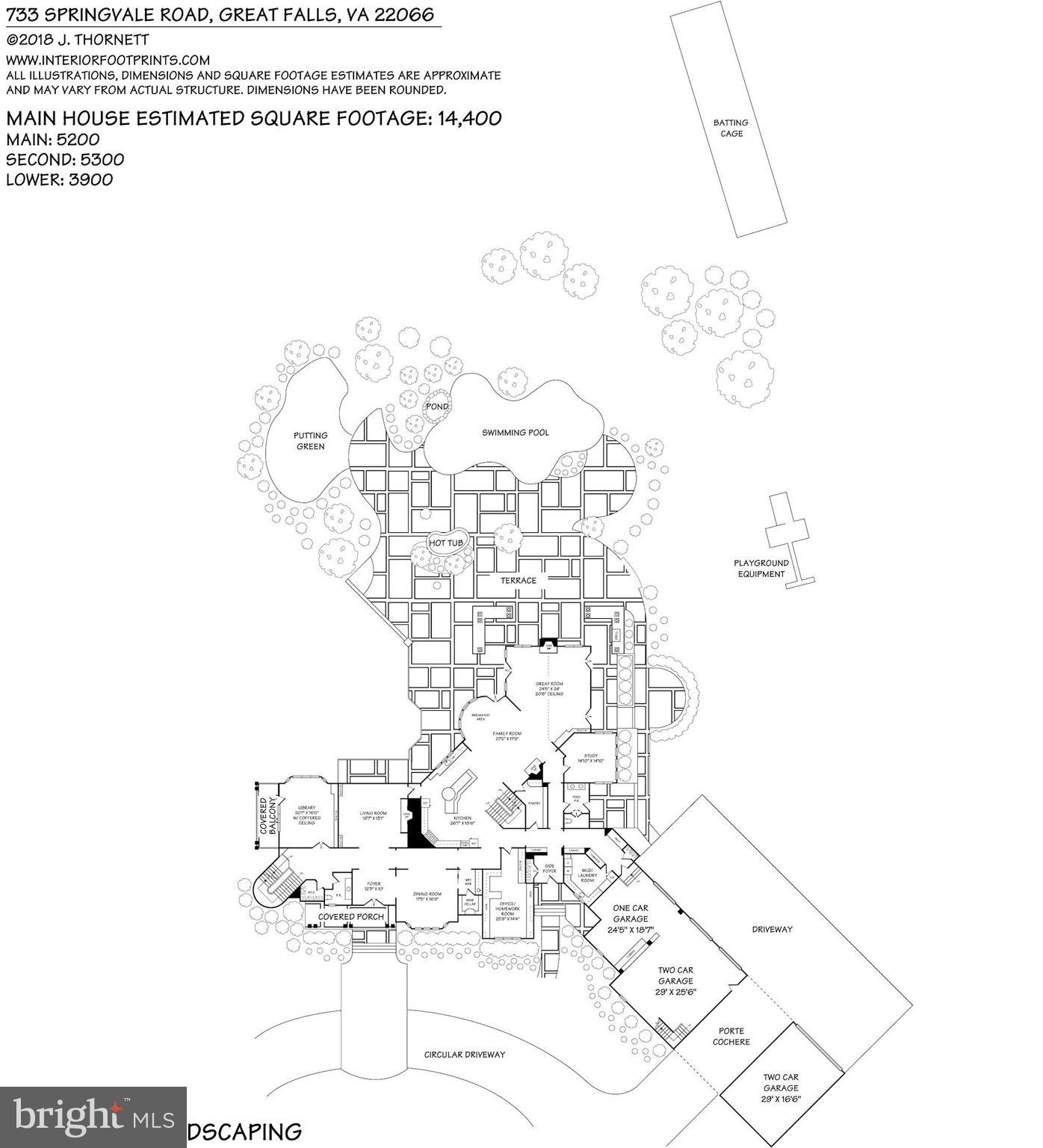 FORESTVILLE ESTATES - Residential