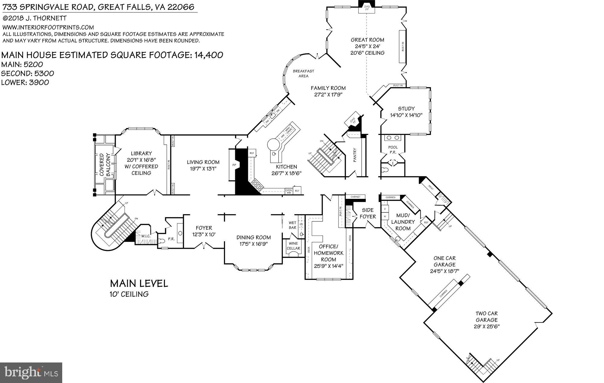 FORESTVILLE ESTATES - Residential