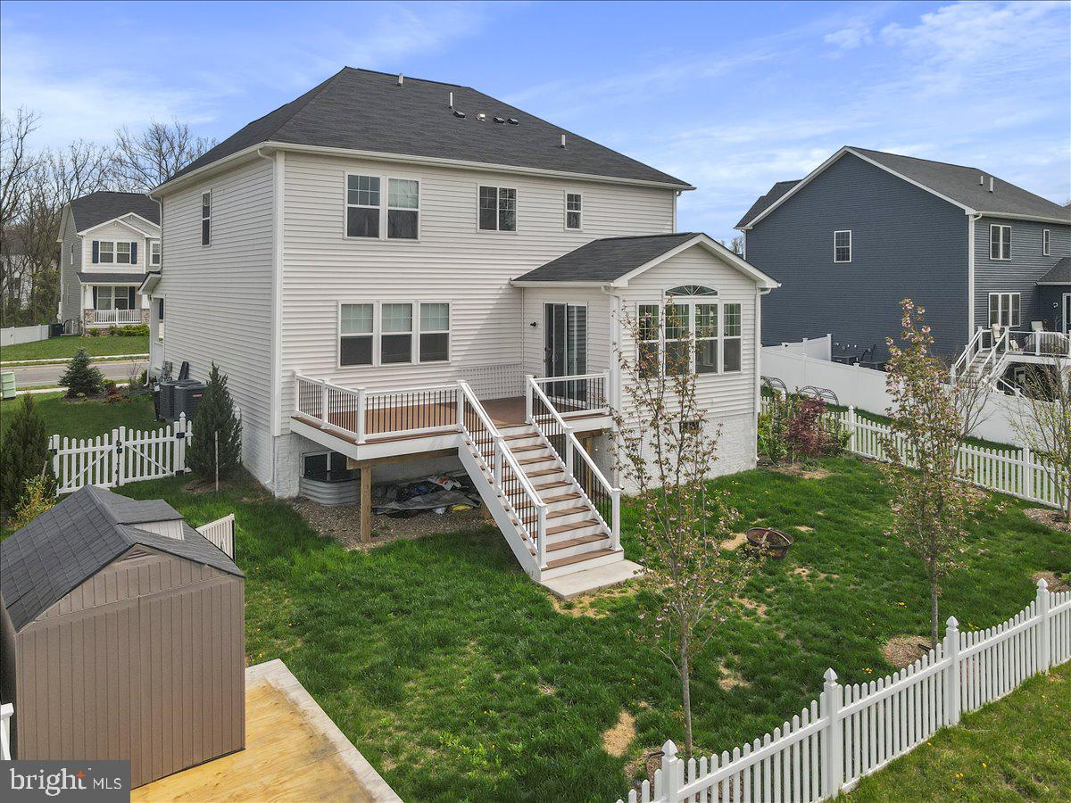 HAGERS CROSSING - Residential