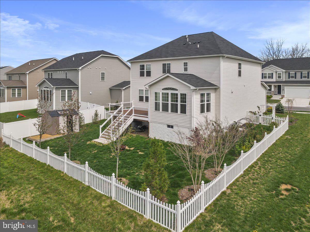 HAGERS CROSSING - Residential