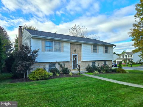 551 CHRISTOPHER DRIVE WERNERSVILLE PA 19565