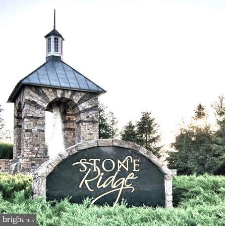 STONE RIDGE NORTH - Residential Lease