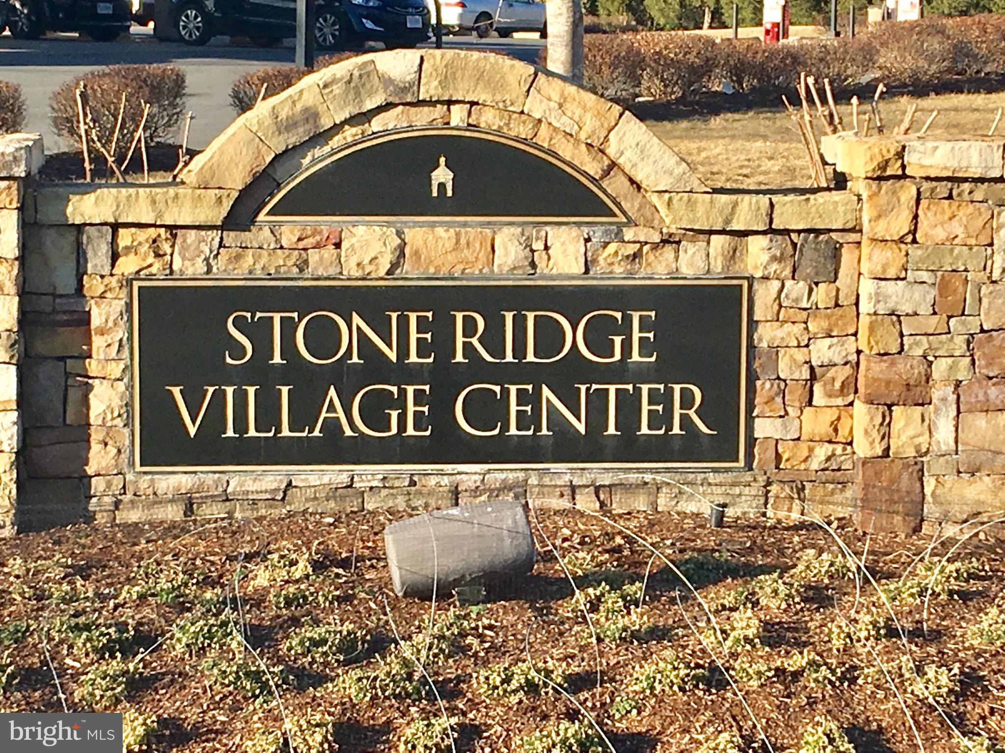STONE RIDGE NORTH - Residential Lease