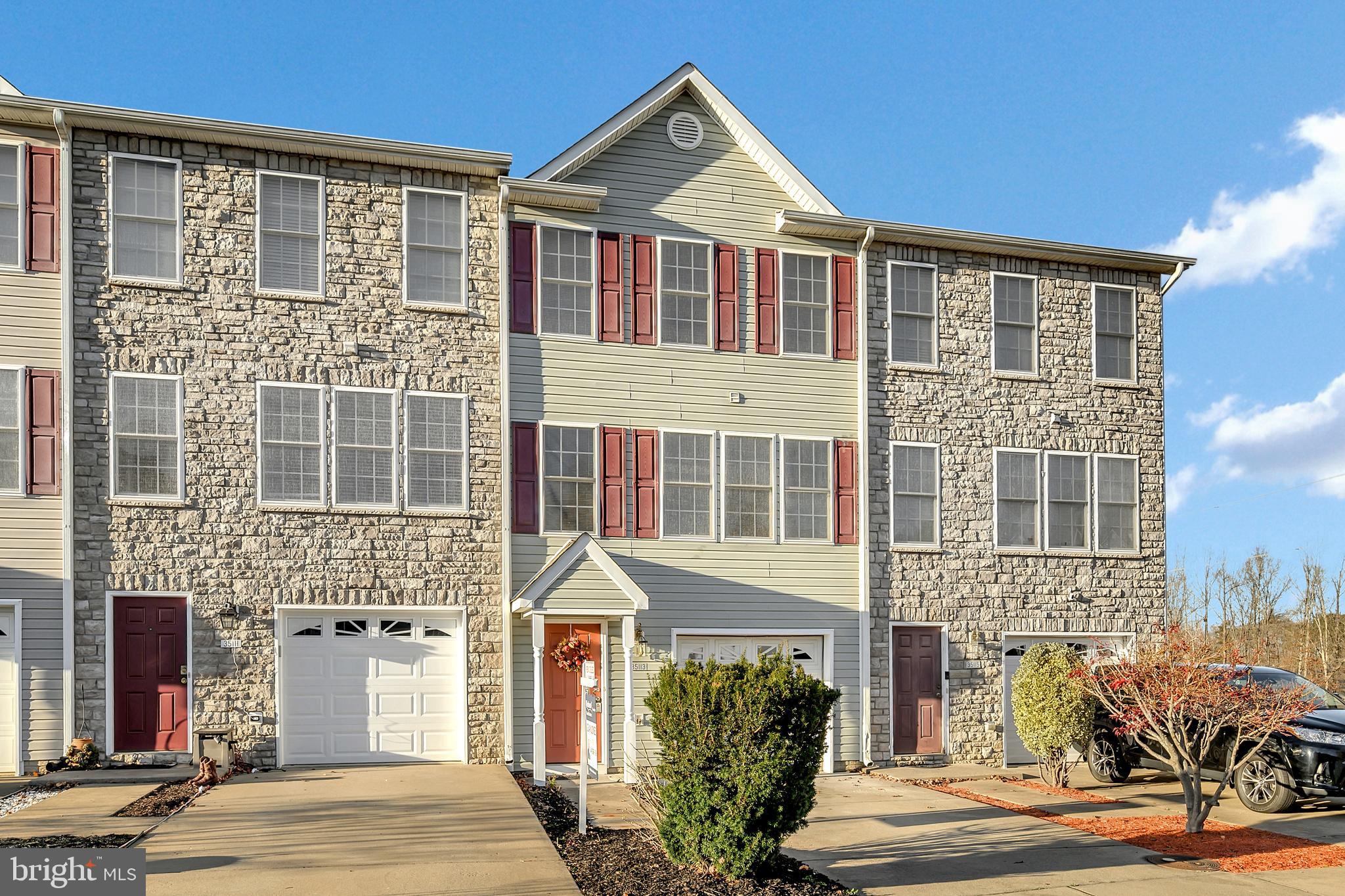 GERMANNA HEIGHTS - Residential