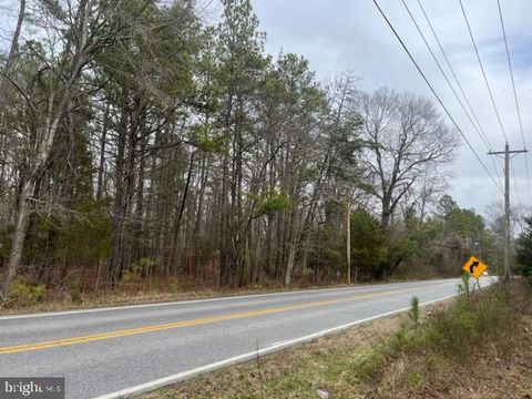 Vacant Land For Sale - Billingsley<br/> BRYANS ROAD, MD 20616