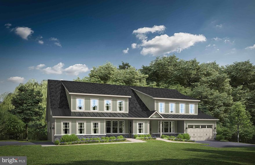 Downsize in style with NVHomes at Maple Highlands 55+. Located within moments of the shops and dining of Maple Lawn, these main level living homes are nestled in a private enclave surrounded by tree preserve. Experience low maintenance, new construction, covered outdoor living and soon-to-come clubhouse where gathering with friends and neighbors will be the highlight of your day. This Davenport II plan is featured on a wooded homesite and is underway for 2024 occupancy.  Enjoy luxury without the wait and model-like finishes curated by a professional designer. This spacious semi-detached villa residence includes 3 bedrooms, private study with French doors, loft for entertaining, a finished rec room for hobbies and fitness, as well as a covered front and rear porch for enjoying the outdoors year-round. Thoughtful features for aging gracefully as included, too, such as zero threshold entry, rocker switches, grab bars, and more. Don’t miss this rare chance for main level living in scenic western Howard County. Sales begin soon. Visit the builder website for more details and to join the interest list.