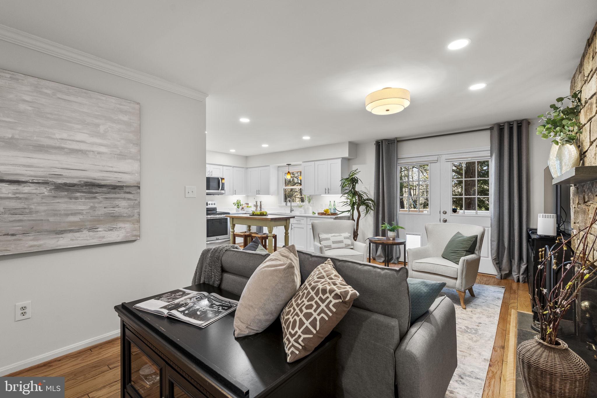 GOSHEN HUNT HILLS - Residential