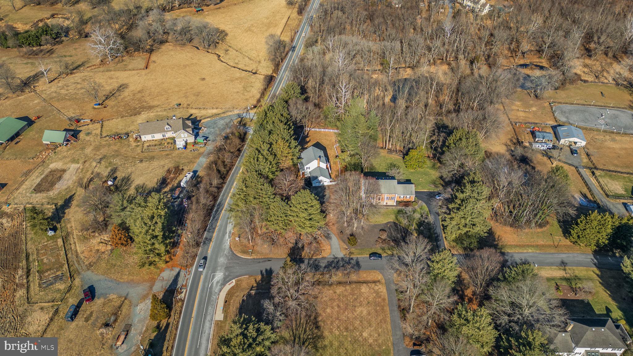 GOSHEN HUNT HILLS - Residential