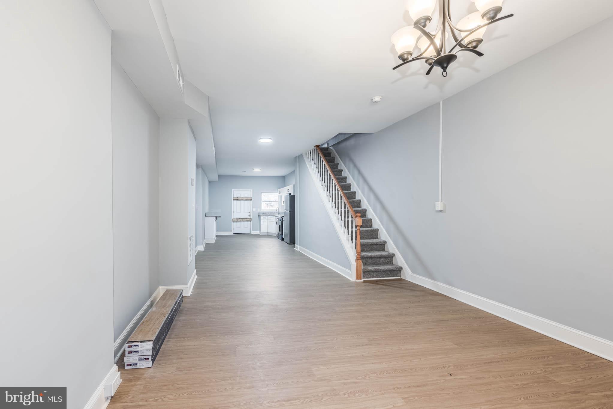 MONDAWMIN - Residential