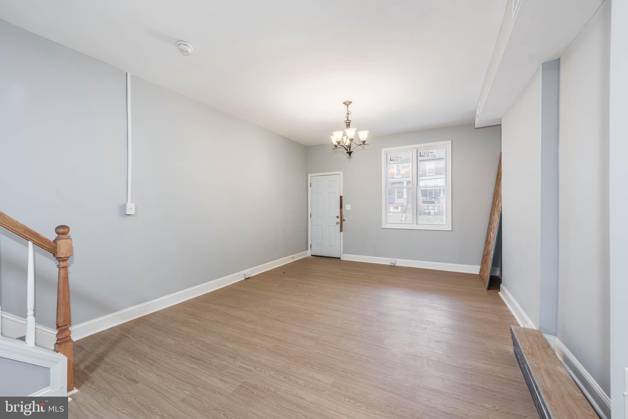 MONDAWMIN - Residential