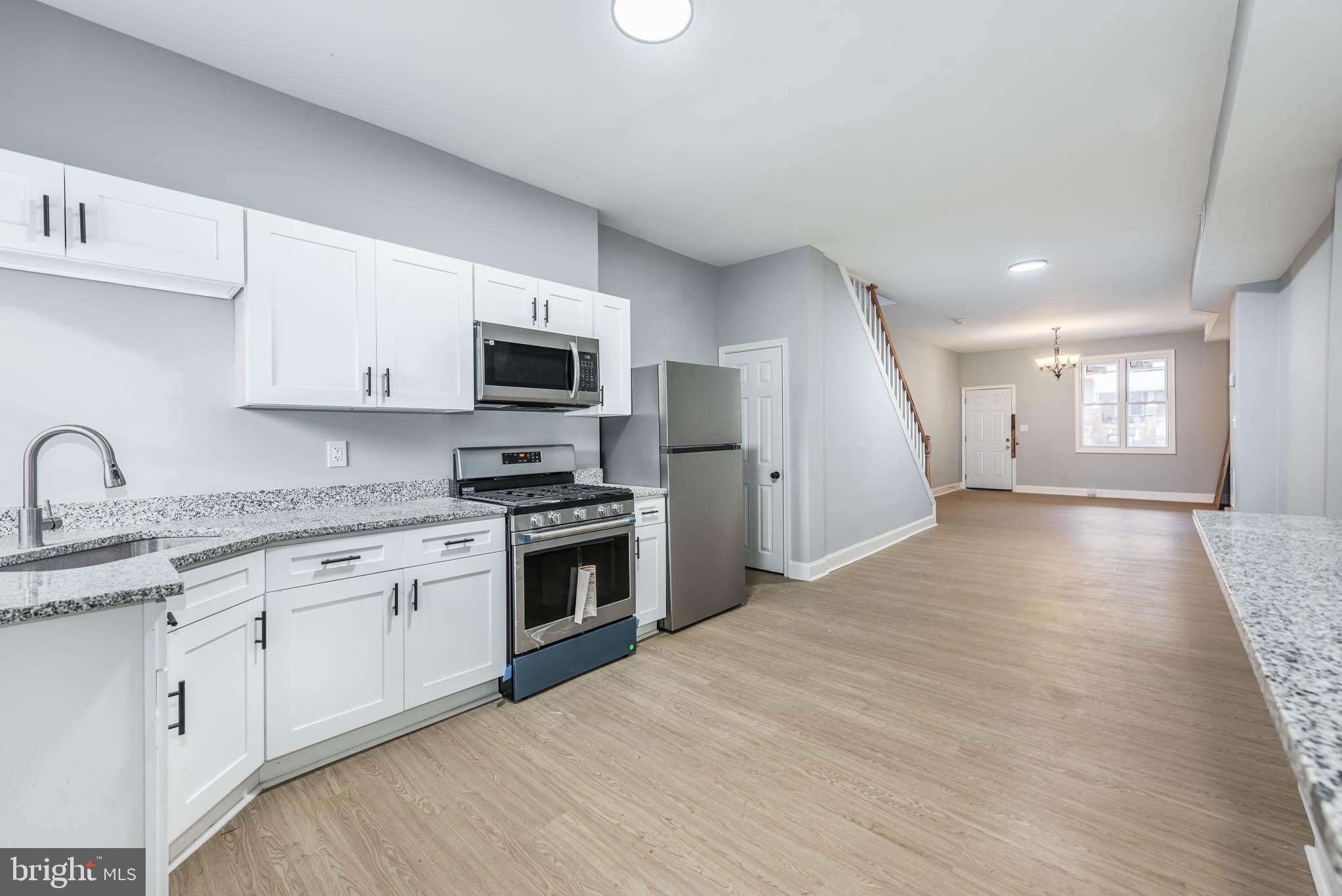 MONDAWMIN - Residential