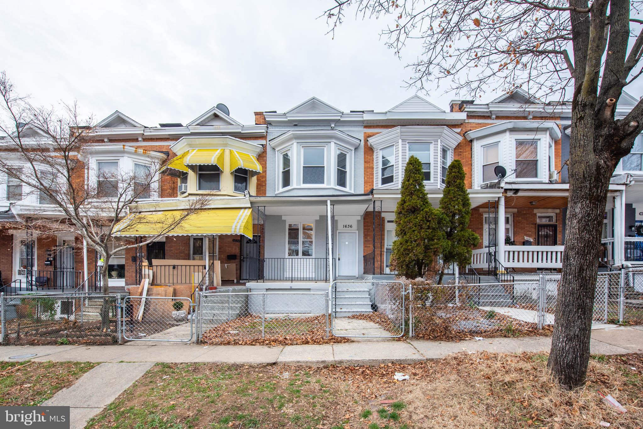 MONDAWMIN - Residential