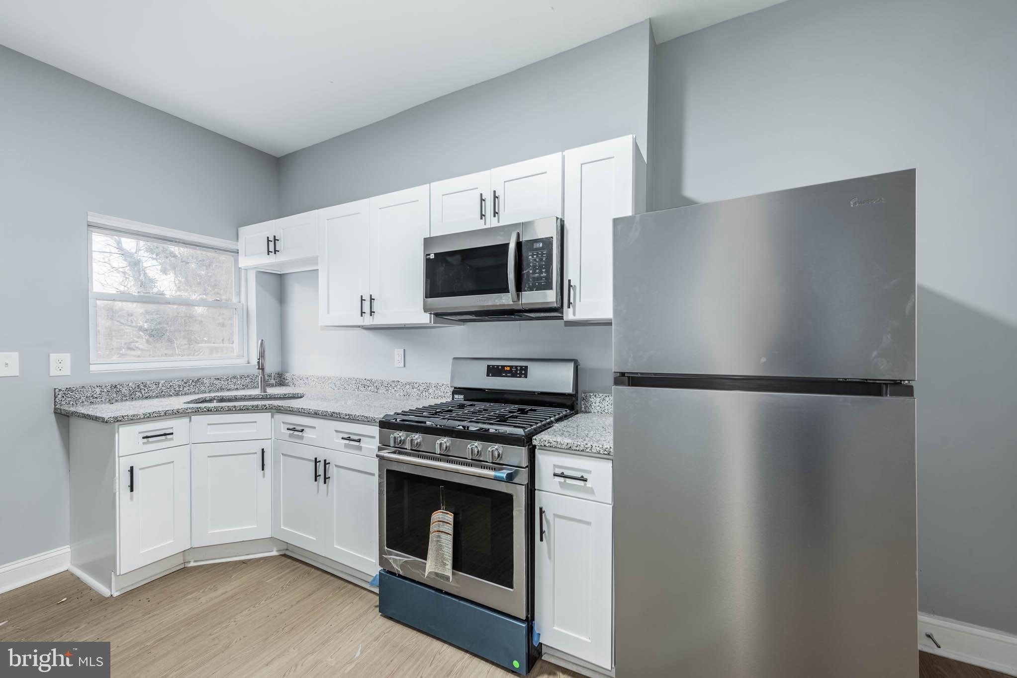 MONDAWMIN - Residential