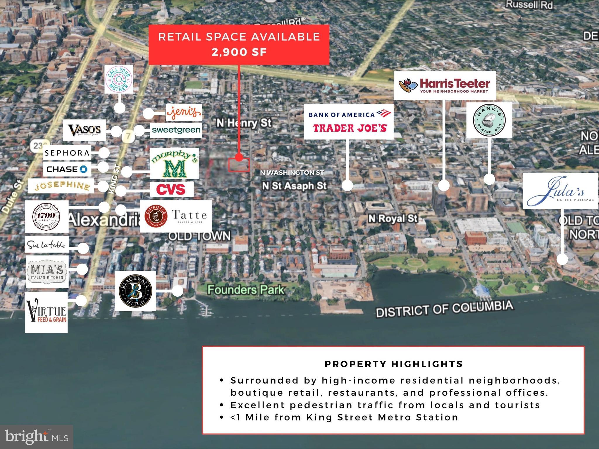 330 N. Washington St. WASHINGTON STREET 0 N